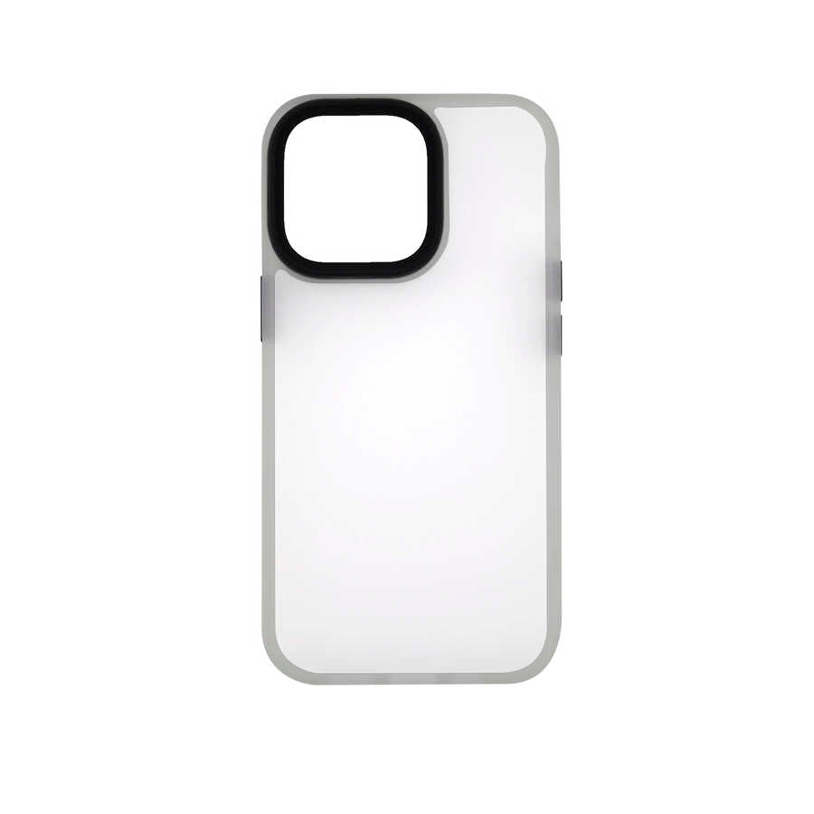 iPhone 13 Pro Kılıf Benks Magic Hybrid Kapak