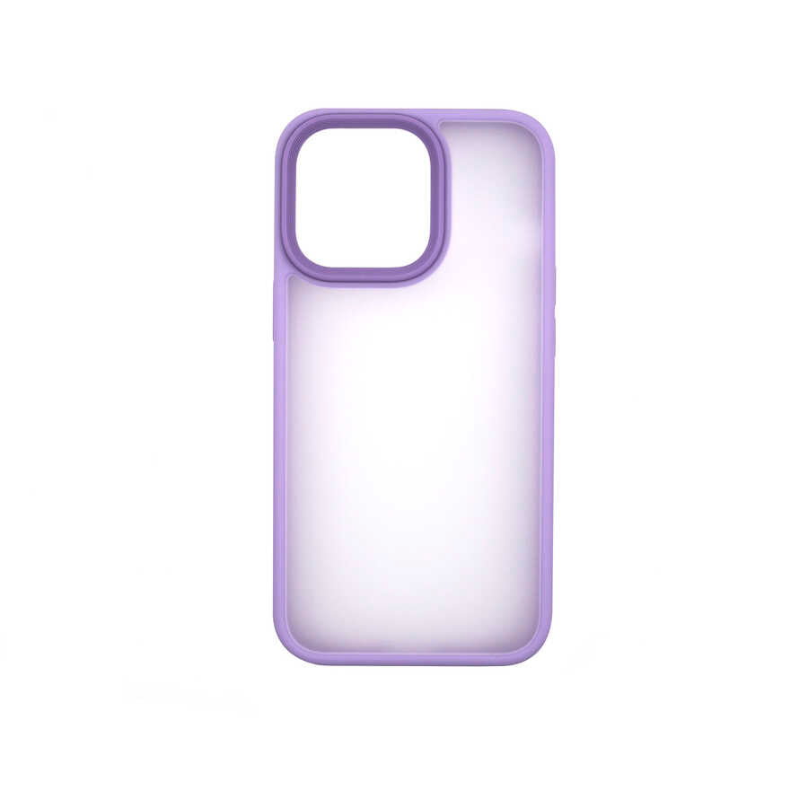 iPhone 13 Pro Kılıf Benks Magic Hybrid Kapak
