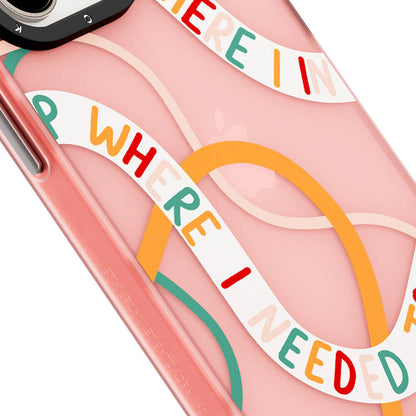 iPhone 13 Pro Kılıf Bethany Green Tasarımlı Youngkit Sweet Language Kapak