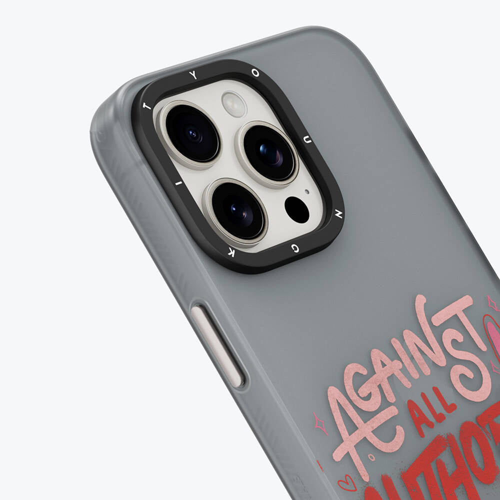iPhone 13 Pro Kılıf Bethany Green Tasarımlı Youngkit Sweet Language Kapak