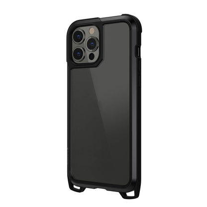 iPhone 13 Pro Kılıf Boyun Askılı Kompozit Tasarımlı Şok Önleyicili Lisanslı Switcheasy Odyssey Kapak