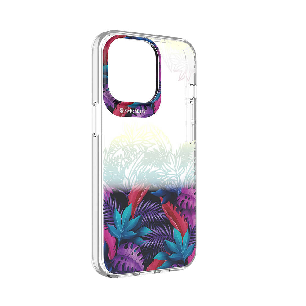 iPhone 13 Pro Kılıf Çift IMD Baskılı Lisanslı Switcheasy Artist Henri Rousseau Kapak
