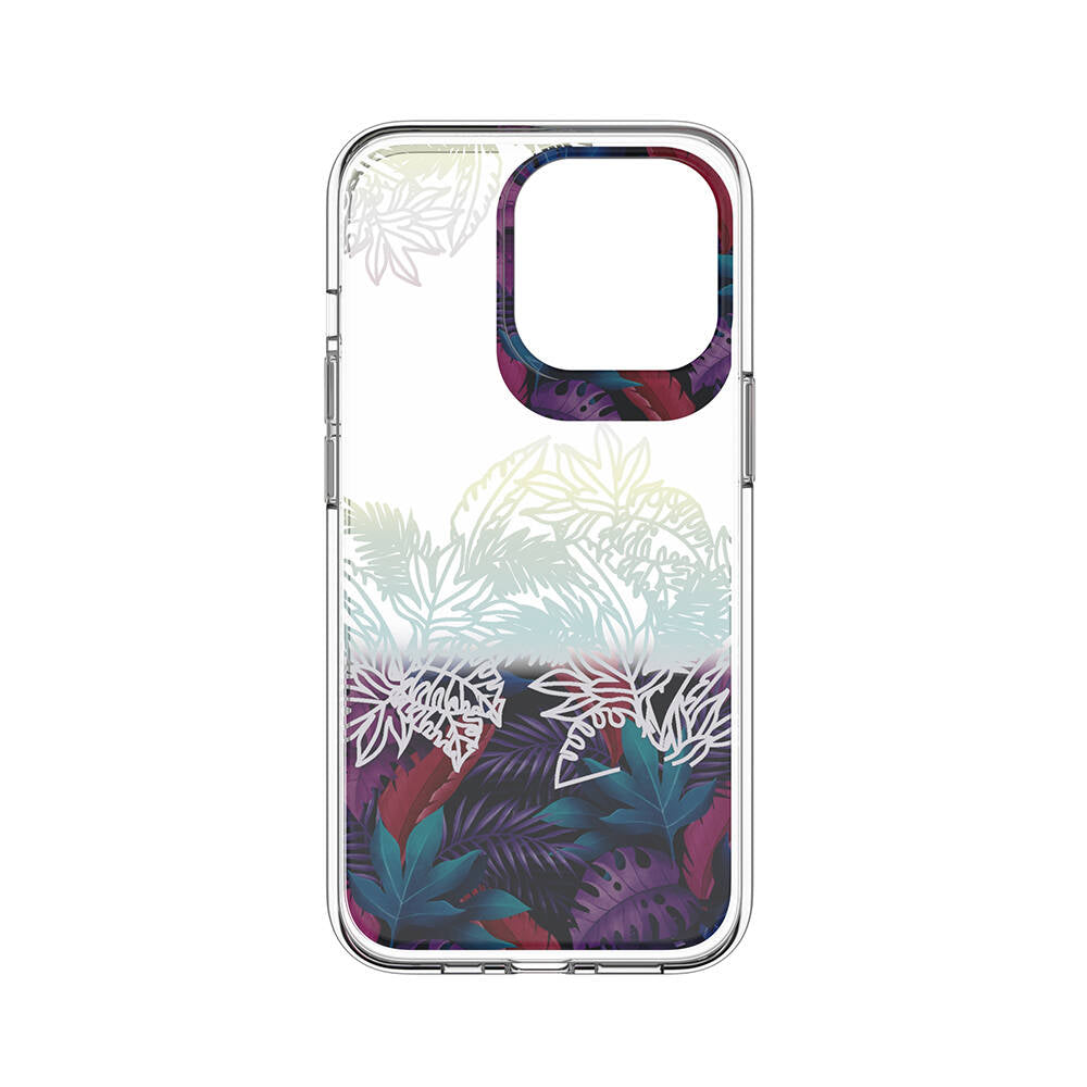 iPhone 13 Pro Kılıf Çift IMD Baskılı Lisanslı Switcheasy Artist Henri Rousseau Kapak