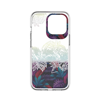 iPhone 13 Pro Kılıf Çift IMD Baskılı Lisanslı Switcheasy Artist Henri Rousseau Kapak