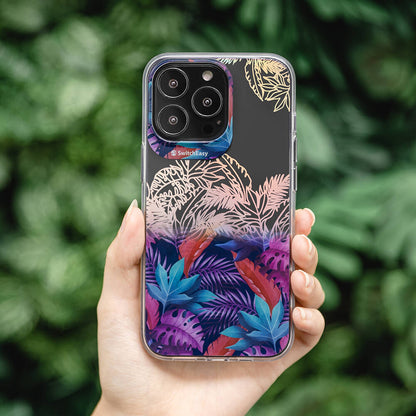 iPhone 13 Pro Kılıf Çift IMD Baskılı Lisanslı Switcheasy Artist Henri Rousseau Kapak