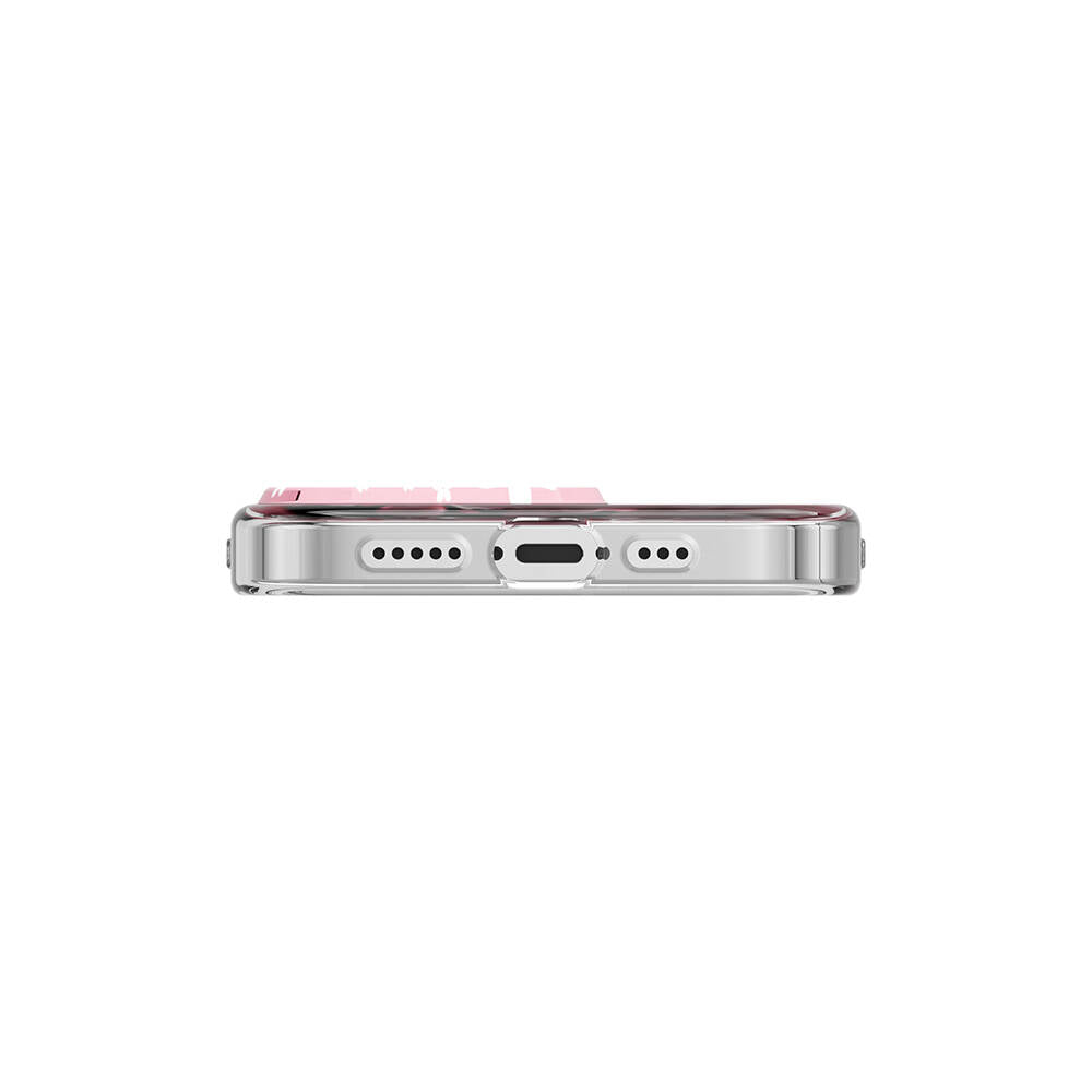 iPhone 13 Pro Kılıf Çift IMD Baskılı Lisanslı Switcheasy Artist Sakura Kapak