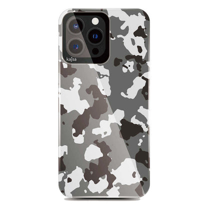 iPhone 13 Pro Kılıf Kajsa Camo Kapak