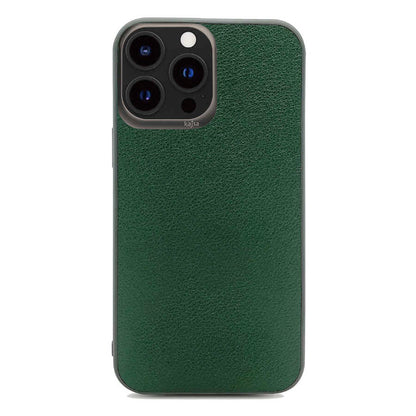 iPhone 13 Pro Kılıf Kajsa Luxe Collection Hakiki Deri Kapak