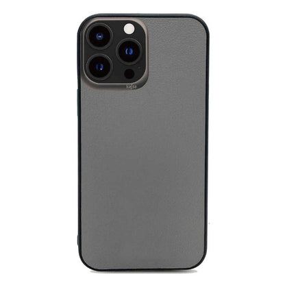 iPhone 13 Pro Kılıf Kajsa Luxe Collection Hakiki Deri Kapak