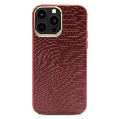 iPhone 13 Pro Kılıf Kajsa Preppie Collection Pu Deri Kapak