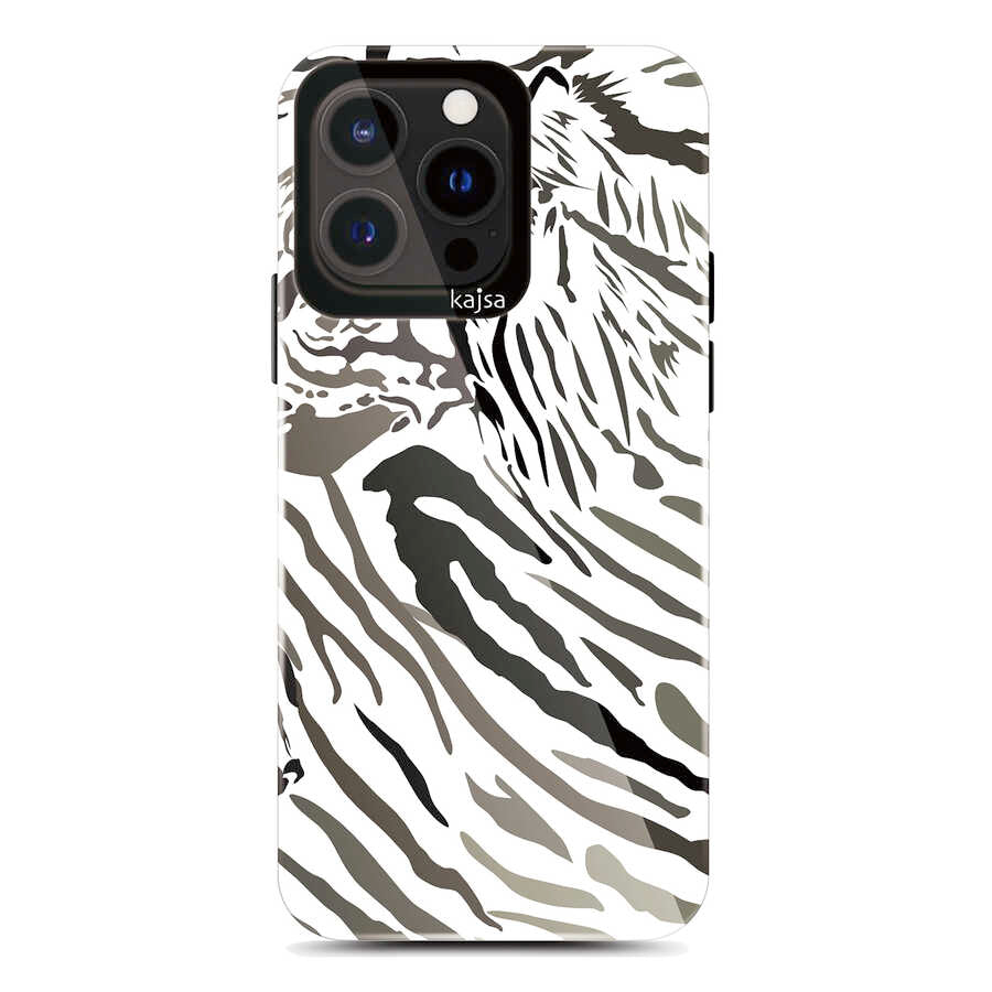 iPhone 13 Pro Kılıf Kajsa Shield Plus Wild Serisi 2 Arka Kapak