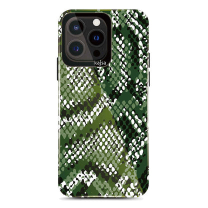 iPhone 13 Pro Kılıf Kajsa Shield Plus Wild Serisi 2 Arka Kapak