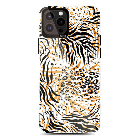 iPhone 13 Pro Kılıf Kajsa Wild Kapak