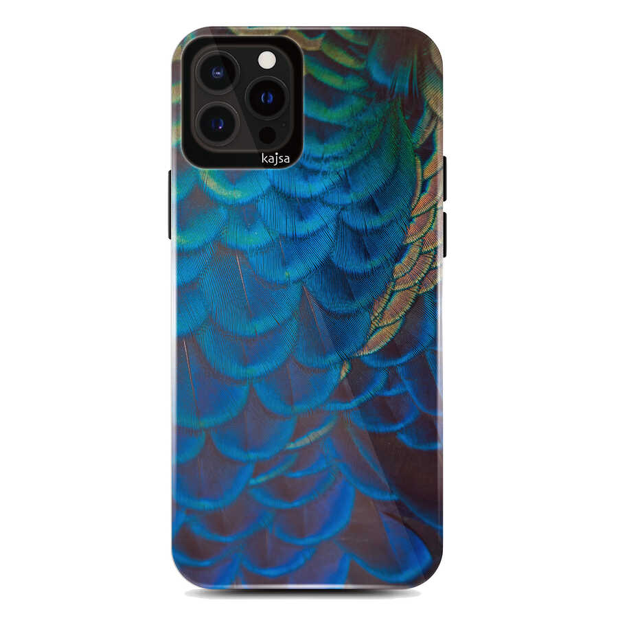 iPhone 13 Pro Kılıf Kajsa Wild Kapak