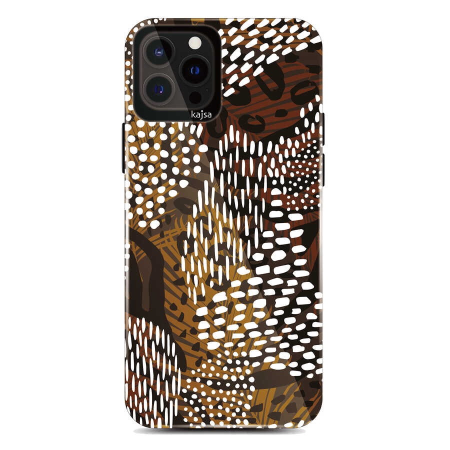 iPhone 13 Pro Kılıf Kajsa Wild Kapak