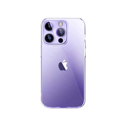 iPhone 13 Pro Kılıf Şeffaf Airbag Tasarımlı Wiwu ZCC-108 Concise Serisi Kapak