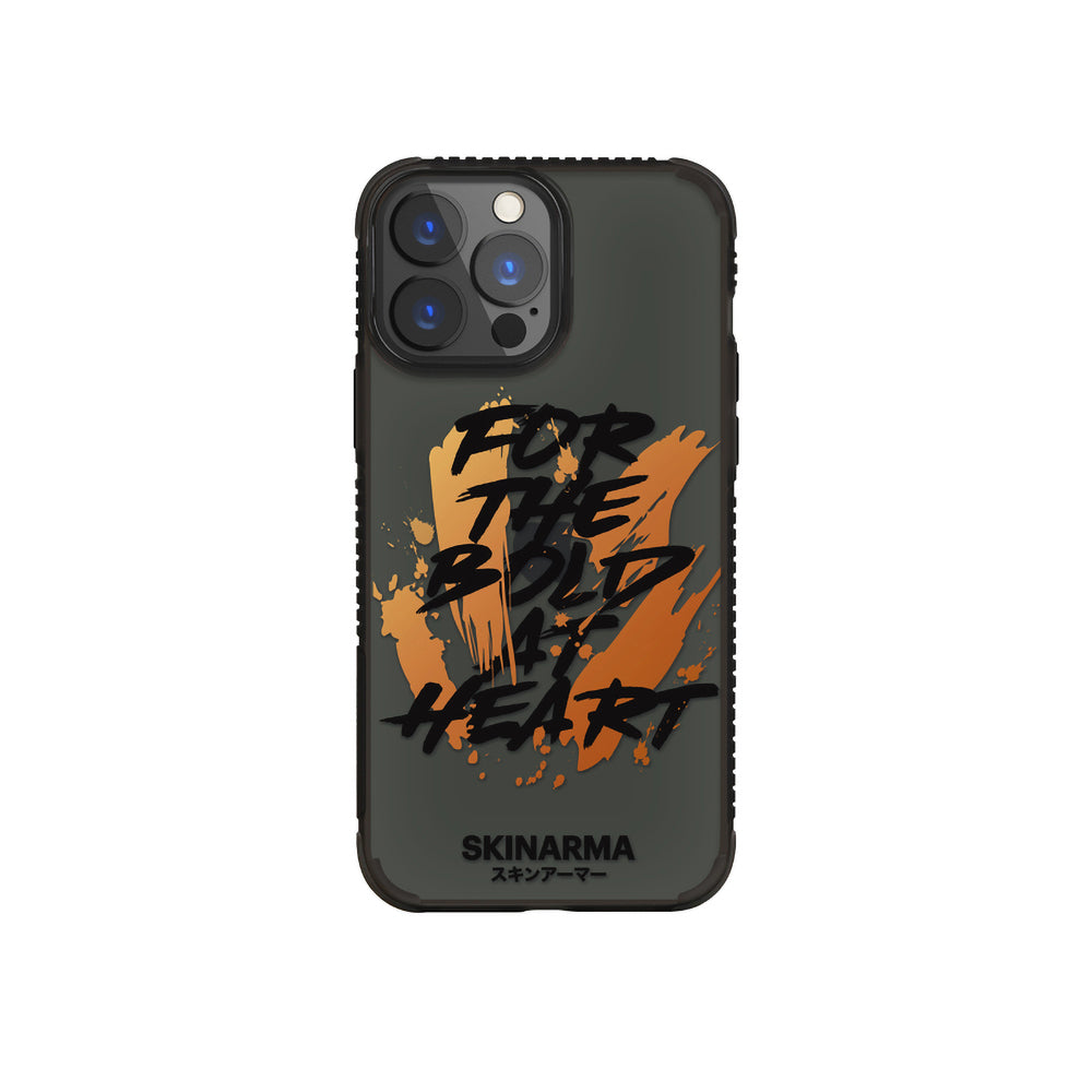 iPhone 13 Pro Kılıf SkinArma Desenli Airbag Tasarımlı Hansha Kapak