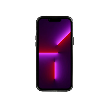 iPhone 13 Pro Kılıf SkinArma Şeffaf Desenli Kaze Kapak