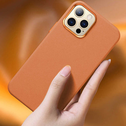 iPhone 13 Pro Kılıf Wiwu M-safe Magnetic Kapak