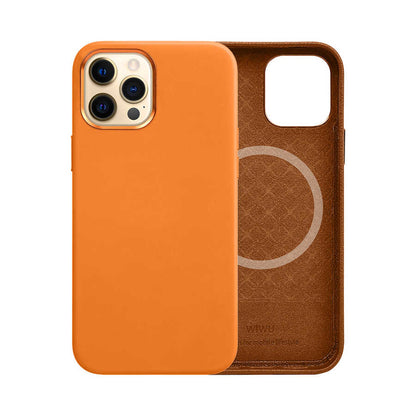 iPhone 13 Pro Kılıf Wiwu M-safe Magnetic Kapak