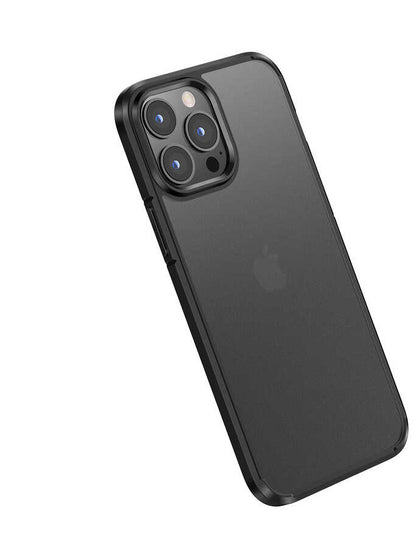 iPhone 13 Pro Kılıf Wlons H-Bom Kapak