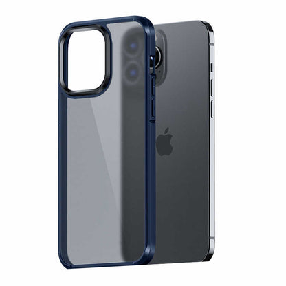 iPhone 13 Pro Kılıf Wlons H-Bom Kapak