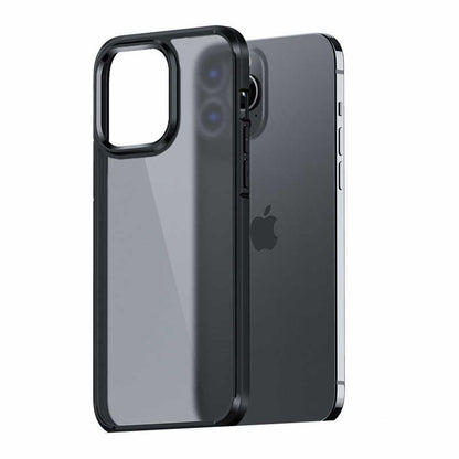 iPhone 13 Pro Kılıf Wlons H-Bom Kapak