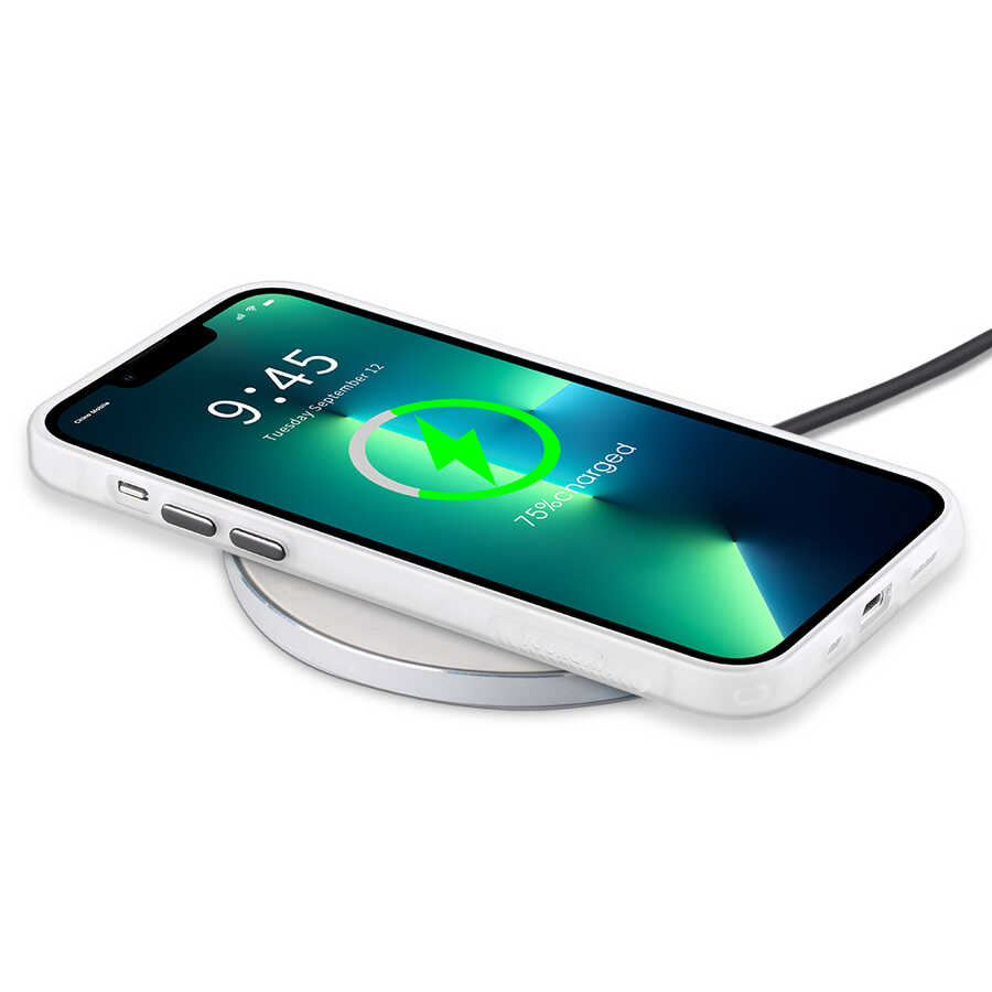 iPhone 13 Pro Kılıf YoungKit Fashion Culture Time Serisi Kapak