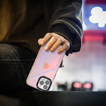 iPhone 13 Pro Kılıf YoungKit Fashion Culture Time Serisi Kapak