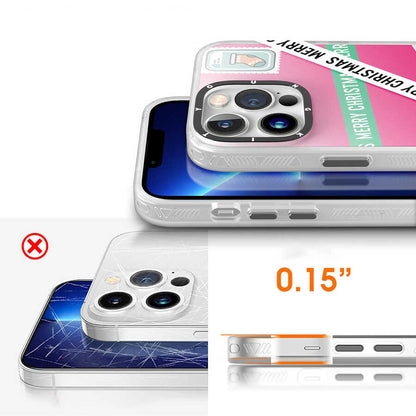 iPhone 13 Pro Kılıf YoungKit Holiday Serisi Kapak