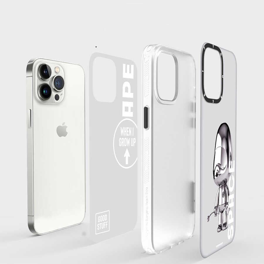 iPhone 13 Pro Kılıf YoungKit Klasik Serisi Kapak