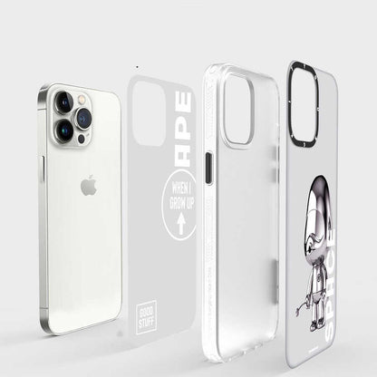 iPhone 13 Pro Kılıf YoungKit Klasik Serisi Kapak
