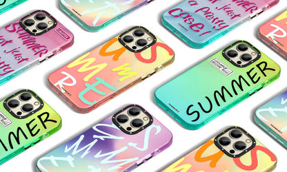 iPhone 13 Pro Kılıf YoungKit Summer Serisi Kapak