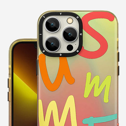 iPhone 13 Pro Kılıf YoungKit Summer Serisi Kapak