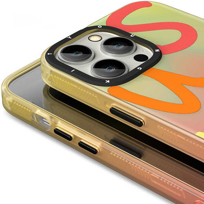 iPhone 13 Pro Kılıf YoungKit Summer Serisi Kapak