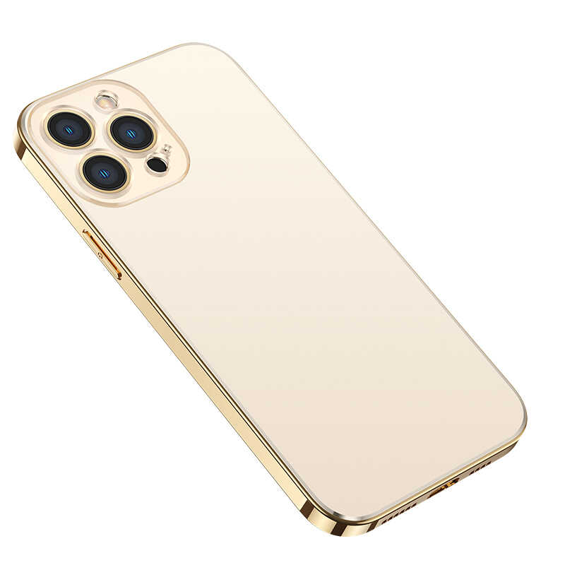 Apple iPhone 13 Pro Kılıf Zore Bobo Kapak