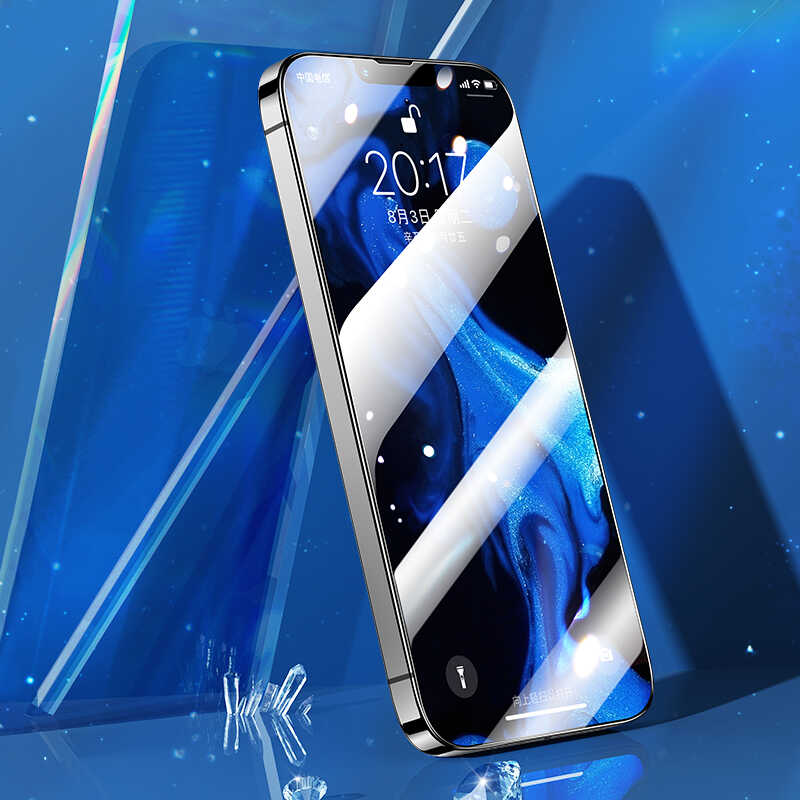 iPhone 13 Pro Max Benks 0.3mm V Pro Full Curved Ekran Koruyucu