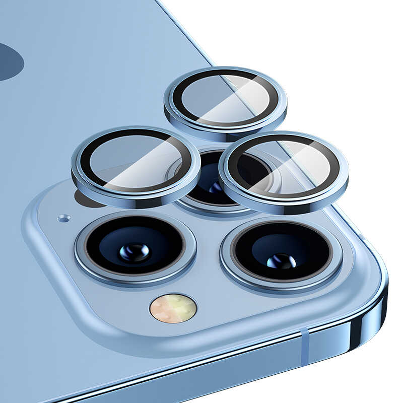 iPhone 13 Pro Max Benks King Kong Kamera Lens Koruyucu