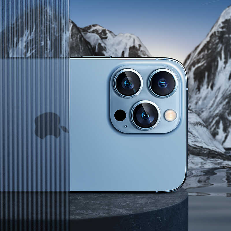 iPhone 13 Pro Max Benks King Kong Kamera Lens Koruyucu