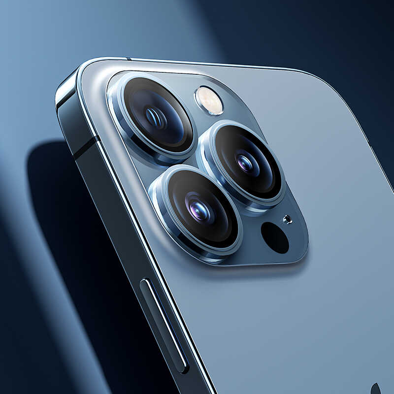 iPhone 13 Pro Max Benks King Kong Kamera Lens Koruyucu