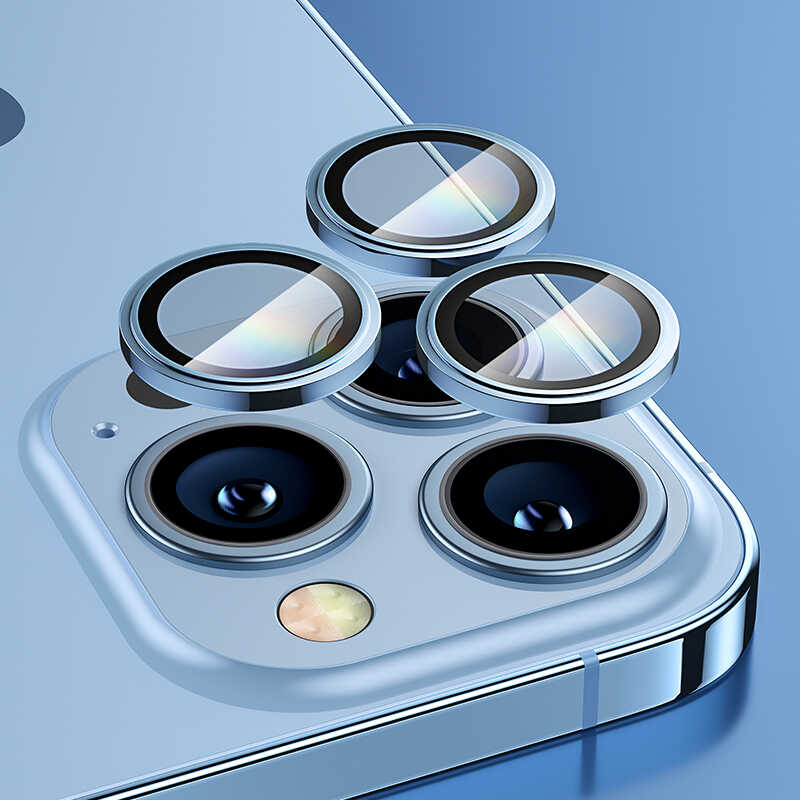 iPhone 13 Pro Max Benks King Kong Kamera Lens Koruyucu