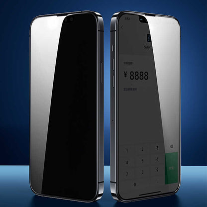 iPhone 13 Pro Max Benks Little KingKong Privacy Cam Ekran Koruyucu