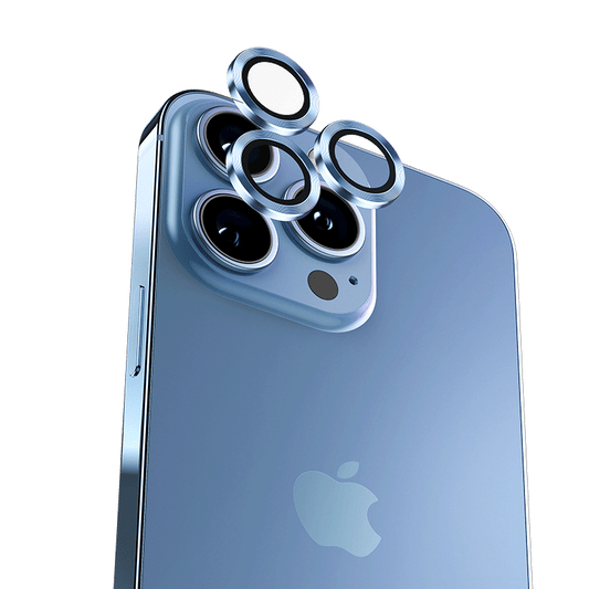 iPhone 13 Pro Max Benks New KR Kamera Lens Koruyucu