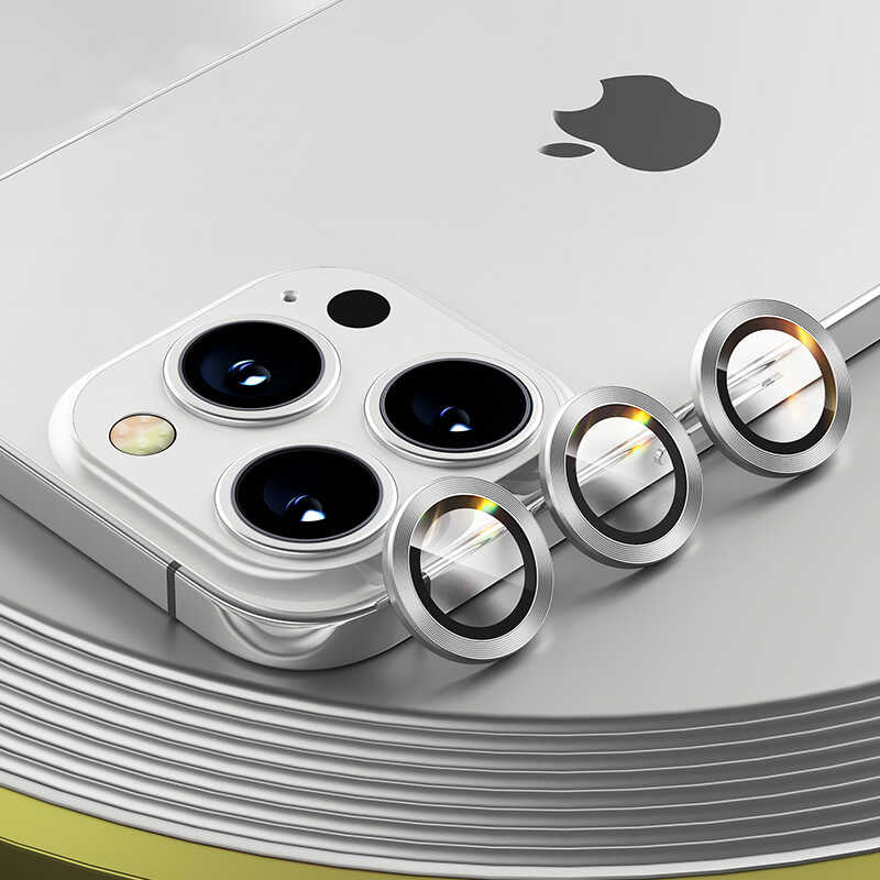 iPhone 13 Pro Max Benks New KR Kamera Lens Koruyucu