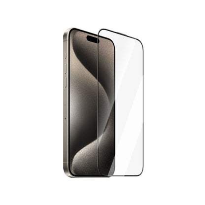 iPhone 13 Pro Max CaseWorld Ultra-Thin Serisi 0.15mm 2.5D Schott Cam Temperli Ekran Koruyucu