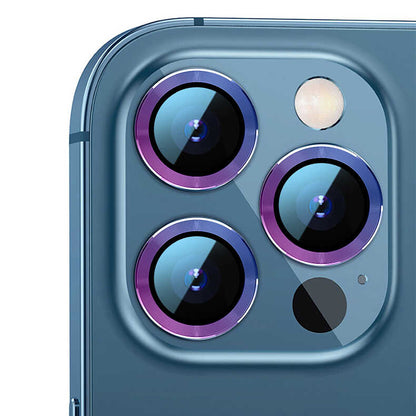 iPhone 13 Pro Max Go Des Eagle Kamera Lens Koruyucu