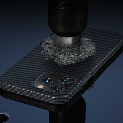 iPhone 13 Pro Max Kılıf Benks Aramid Fiber Kapak