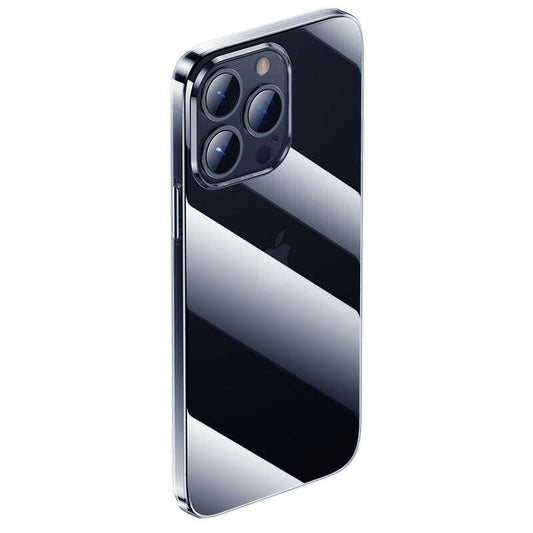 iPhone 13 Pro Max Kılıf Benks Crystal Series Clear Kapak