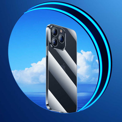 iPhone 13 Pro Max Kılıf Benks Crystal Series Clear Kapak