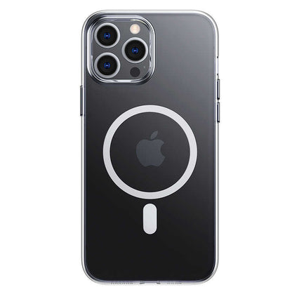 iPhone 13 Pro Max Kılıf Benks Crystal Series With Magnetic Clear Kapak